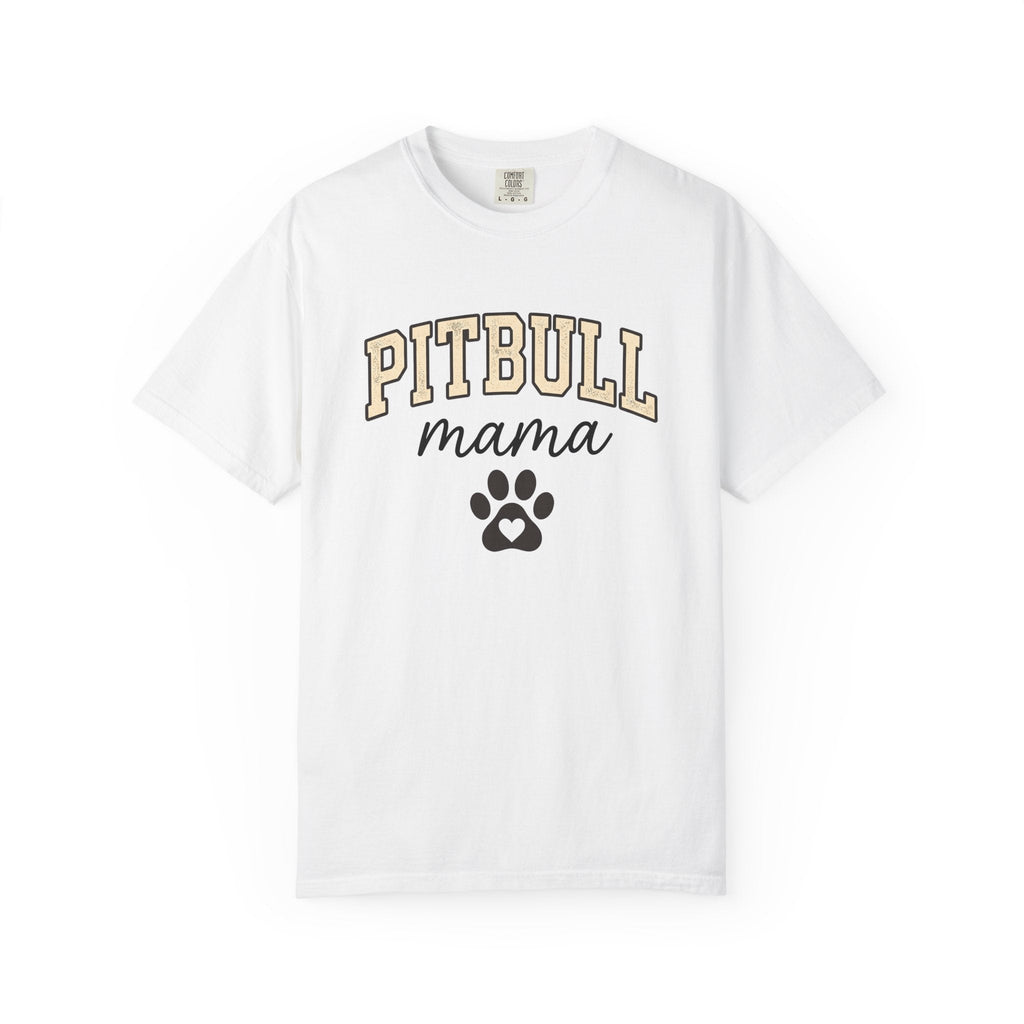 Puppy Paw Shirt Dog Pet Supplies Unisex Gift Hand Drawn Tee product image 1