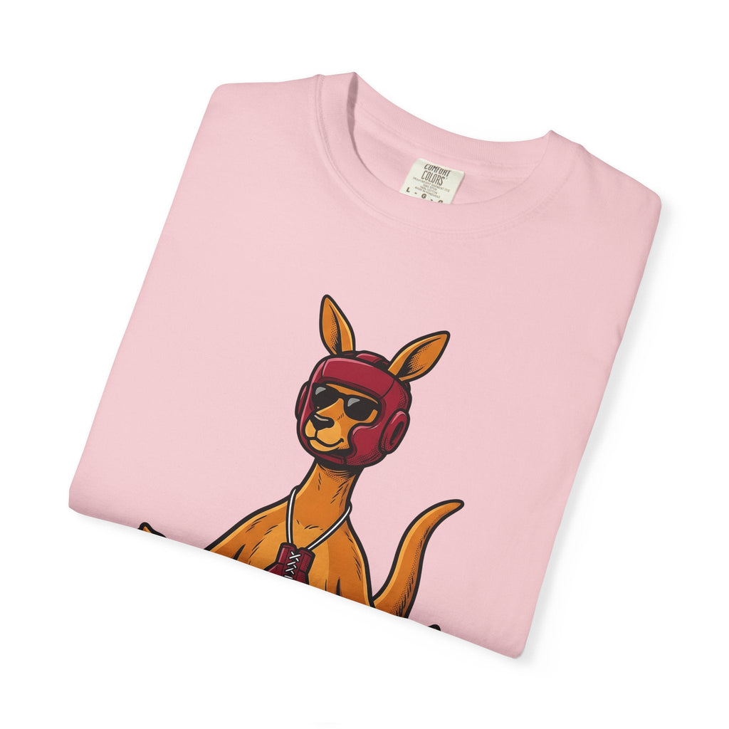 Fighting Kangaroo Shirt Sports Fitness Unisex Gift Comic product image 11