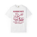 Mouse Heart Shirt Valentines Day Joke Unisex Gift Retro Tee product image 1