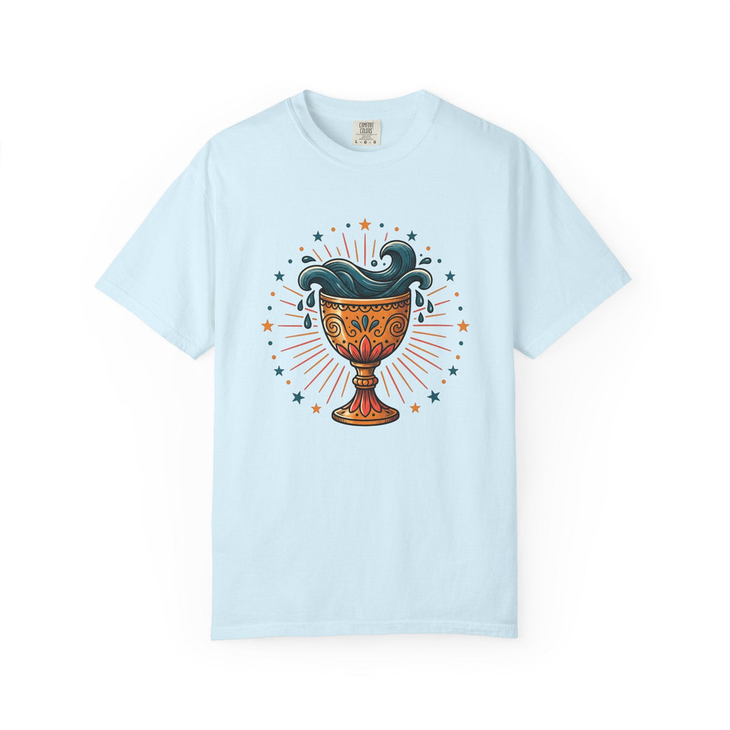 Decorative Goblet Shirt Boho Chic Occult Gift Women Hippie product image 2