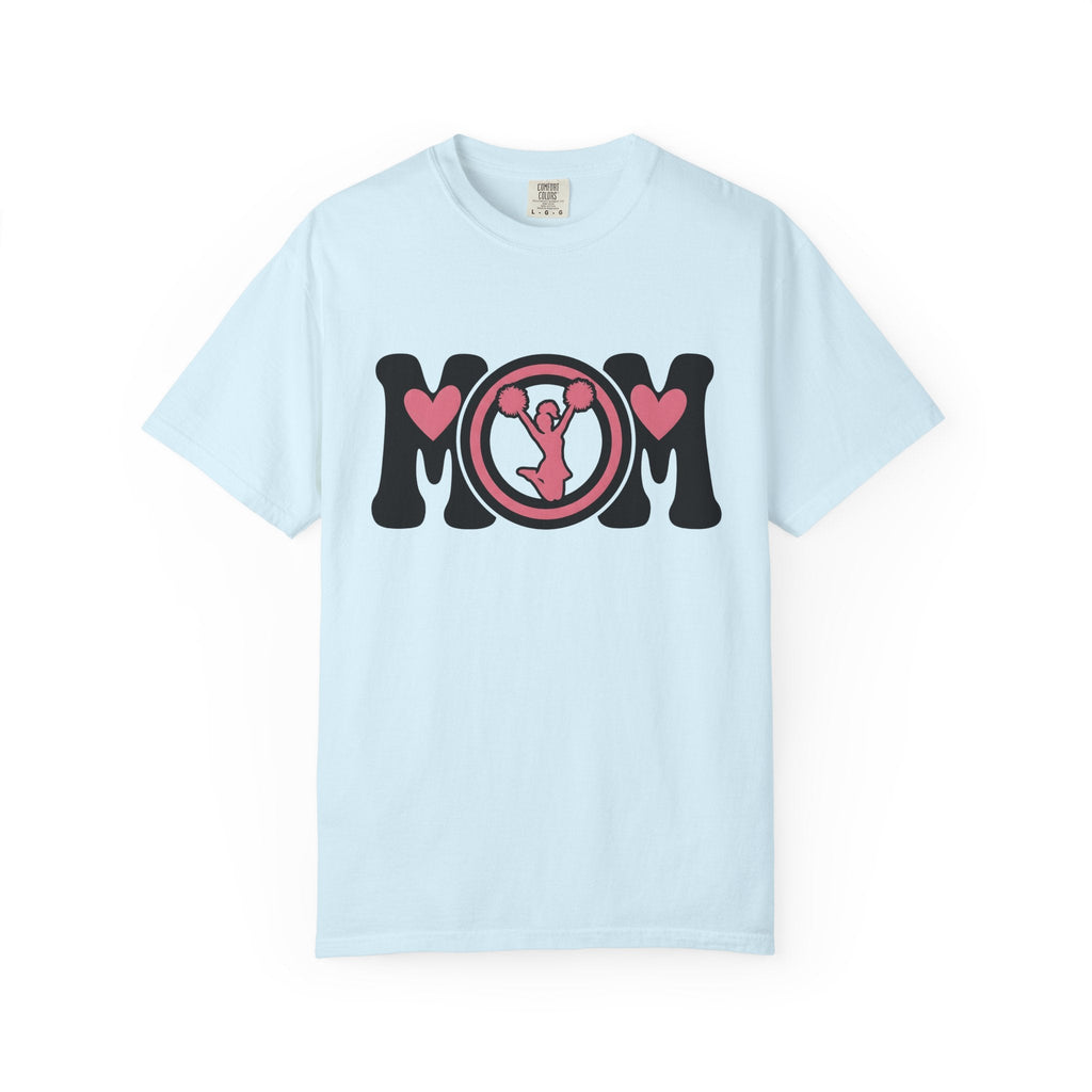 Cheerleader Mom Shirt Moms Sports Gift for Women Bold product image 2