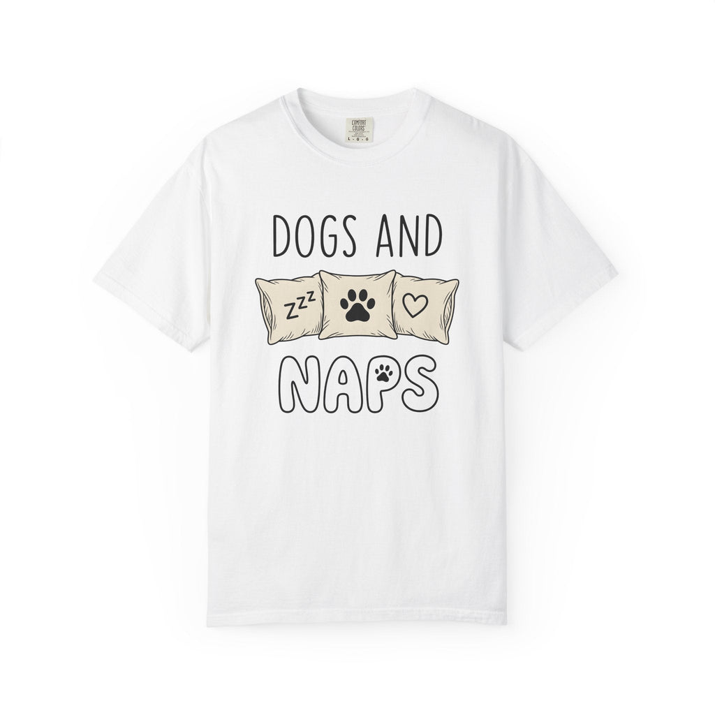 Dog Paw Pillow Shirt Dog Home Gift Women Doodle Tee Paw Pillow T-Shirt Dog Fan Hand Drawn Tshirt Home Decor Graphic Minimalist Heart Tshirt