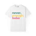 Strong Lettering Shirt Boba Cuisine Unisex Gift product image 1