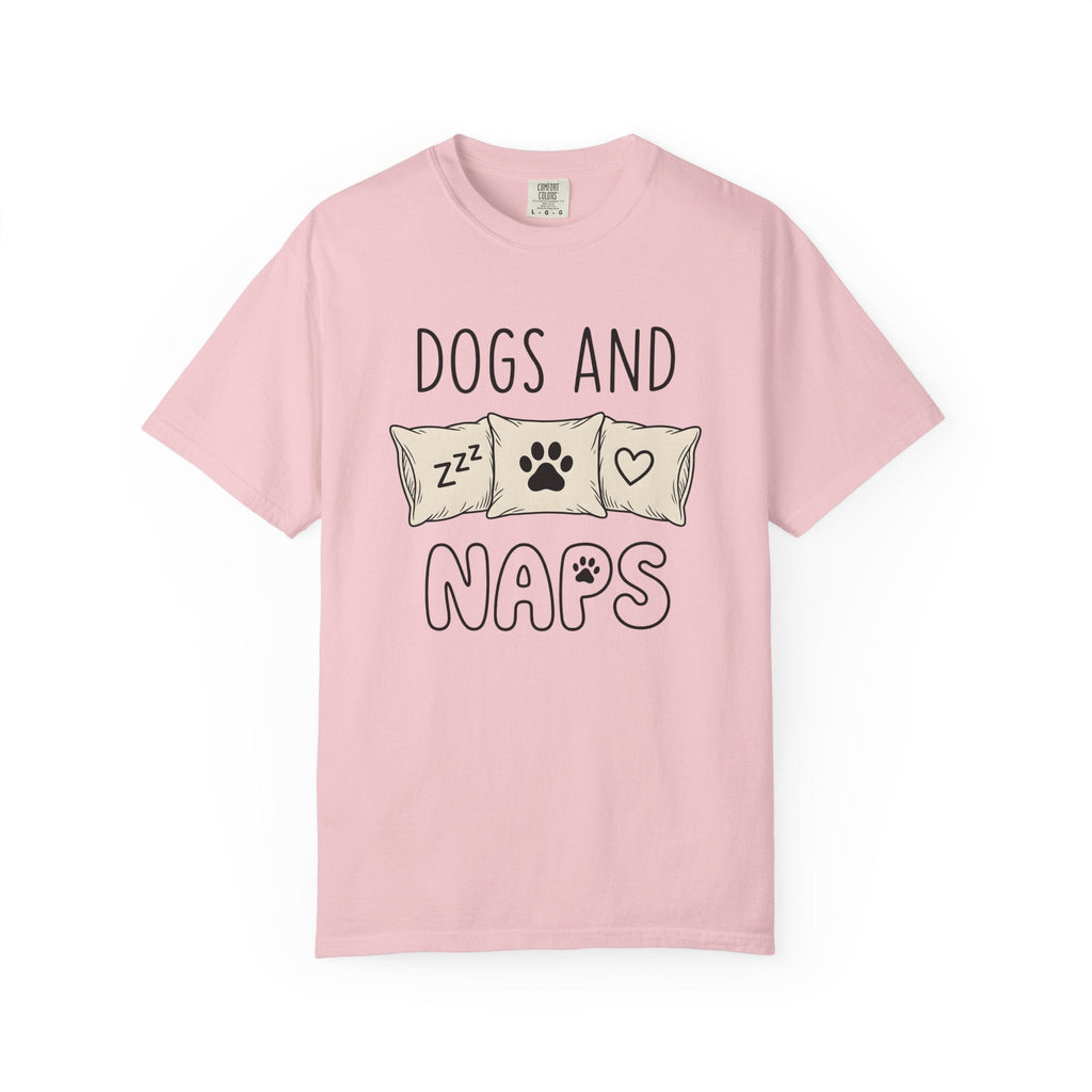 Dog Paw Pillow Shirt Dog Home Gift Women Doodle Tee Paw Pillow T-Shirt Dog Fan Hand Drawn Tshirt Home Decor Graphic Minimalist Heart Tshirt
