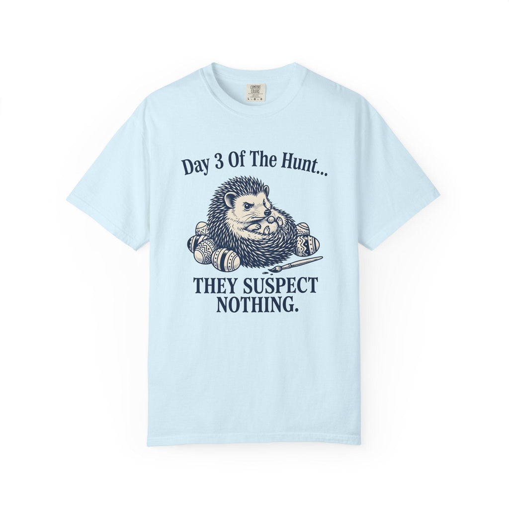 Hedgehog Eggs Shirt Easter Animals Unisex Gift Vintage Tee product image 2