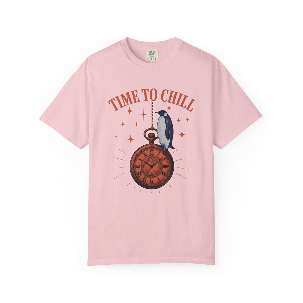 Penguin Pocket Watch Shirt Holiday Animal Unisex Gift product image 3