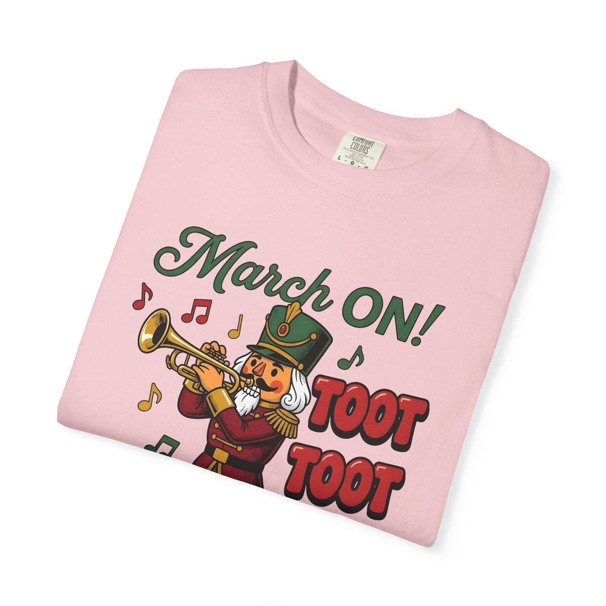 Nutcracker Soldier Shirt Christmas Sound Unisex Gift product image 11