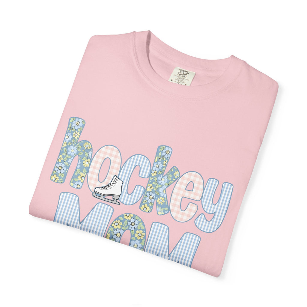 Ice Skate Graphic Shirt Hockey Mom Sports Gift for Women product image 11