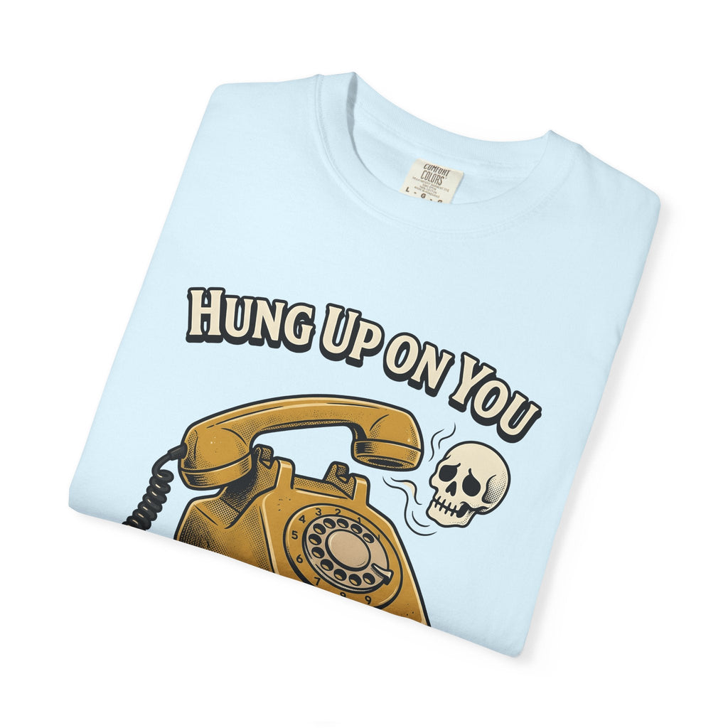 Vintage Phone Shirt St Valentines Day Funny Unisex Gift product image 8