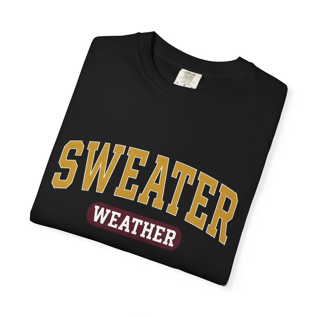 College Text Old School T-Shirt – Fall Pumpkin Vintage product image 15