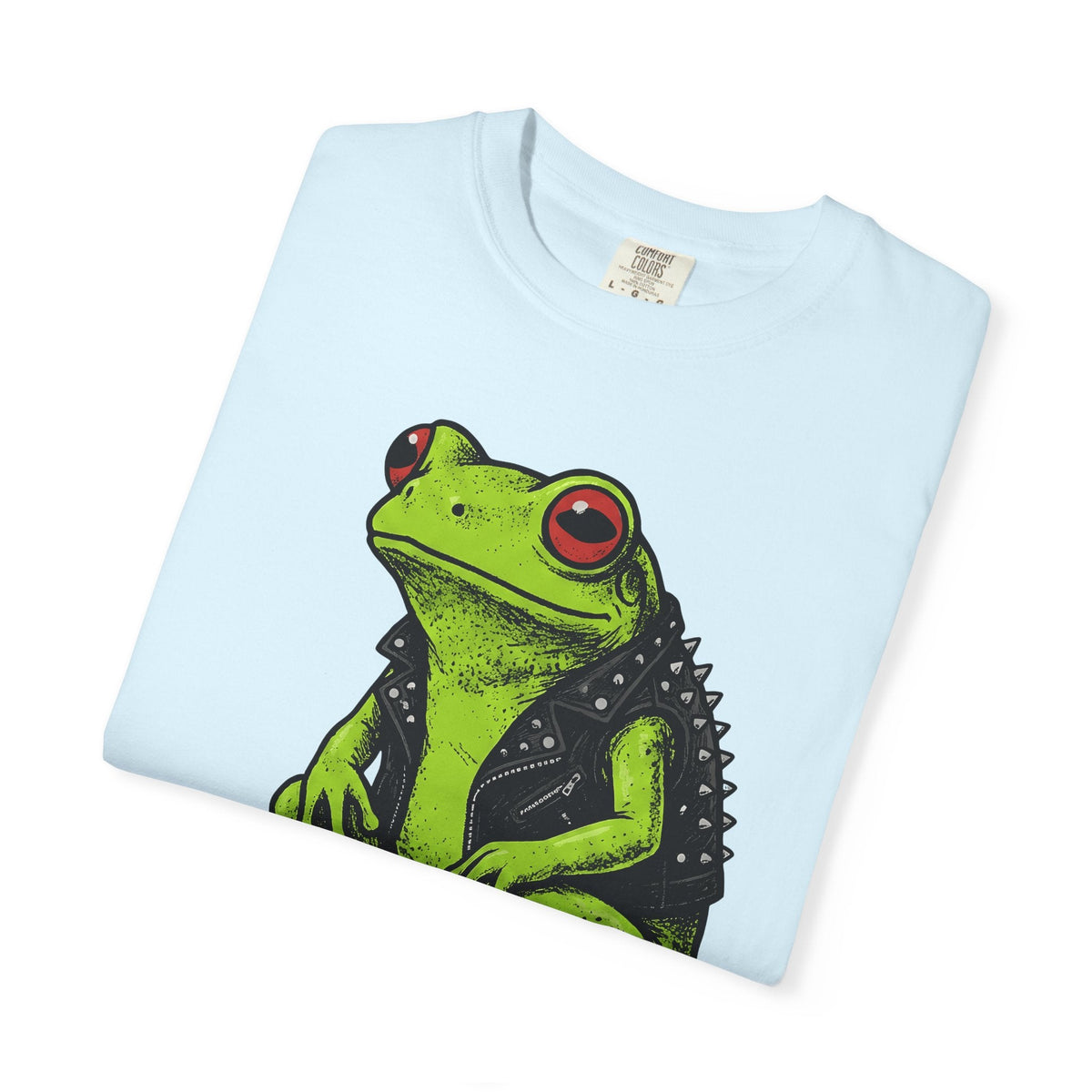 Cool Frog Shirt Fauna Unisex Gift Pop Art Tee Toad T-Shirt product image 8