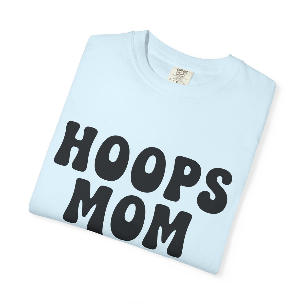 Bold Old School Text Shirt Basketball Mom Kinship Gift for product image 8