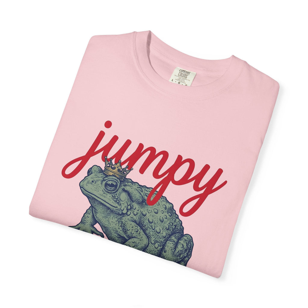 Frog Crown Shirt Animal Unisex Gift Vintage Tee Toad product image 11