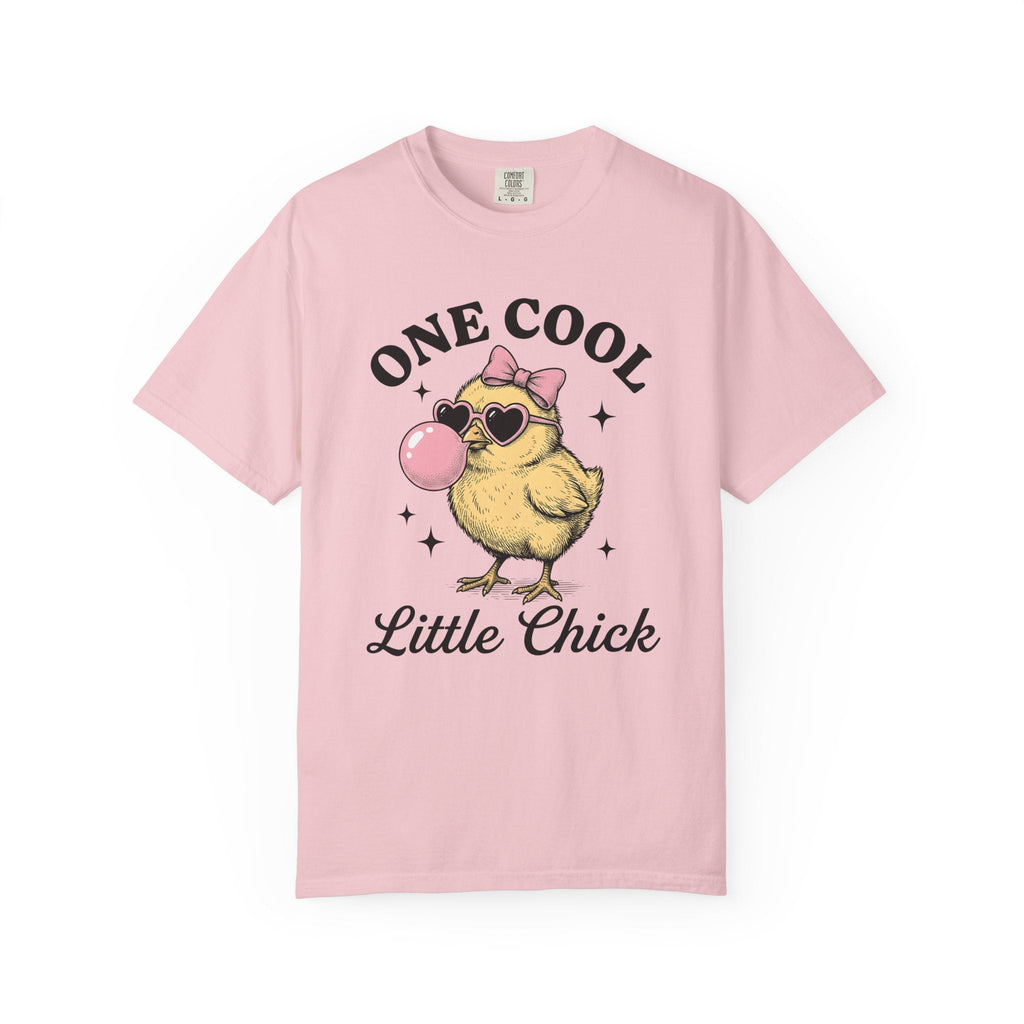 Chick Illustration Shirt Easter Wildlife Unisex Gift Kawaii product image 3