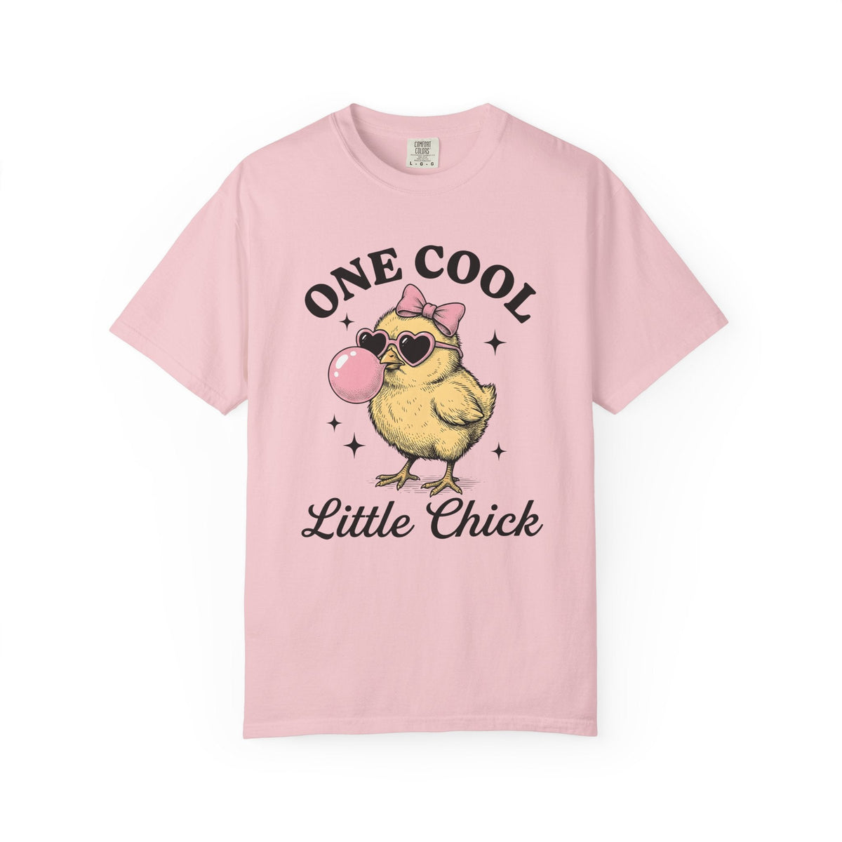 Chick Illustration Shirt Easter Wildlife Unisex Gift Kawaii product image 3