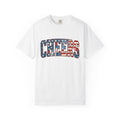 Stars Stripes Print Shirt 4th Of July Gathering Unisex Gift product image 1