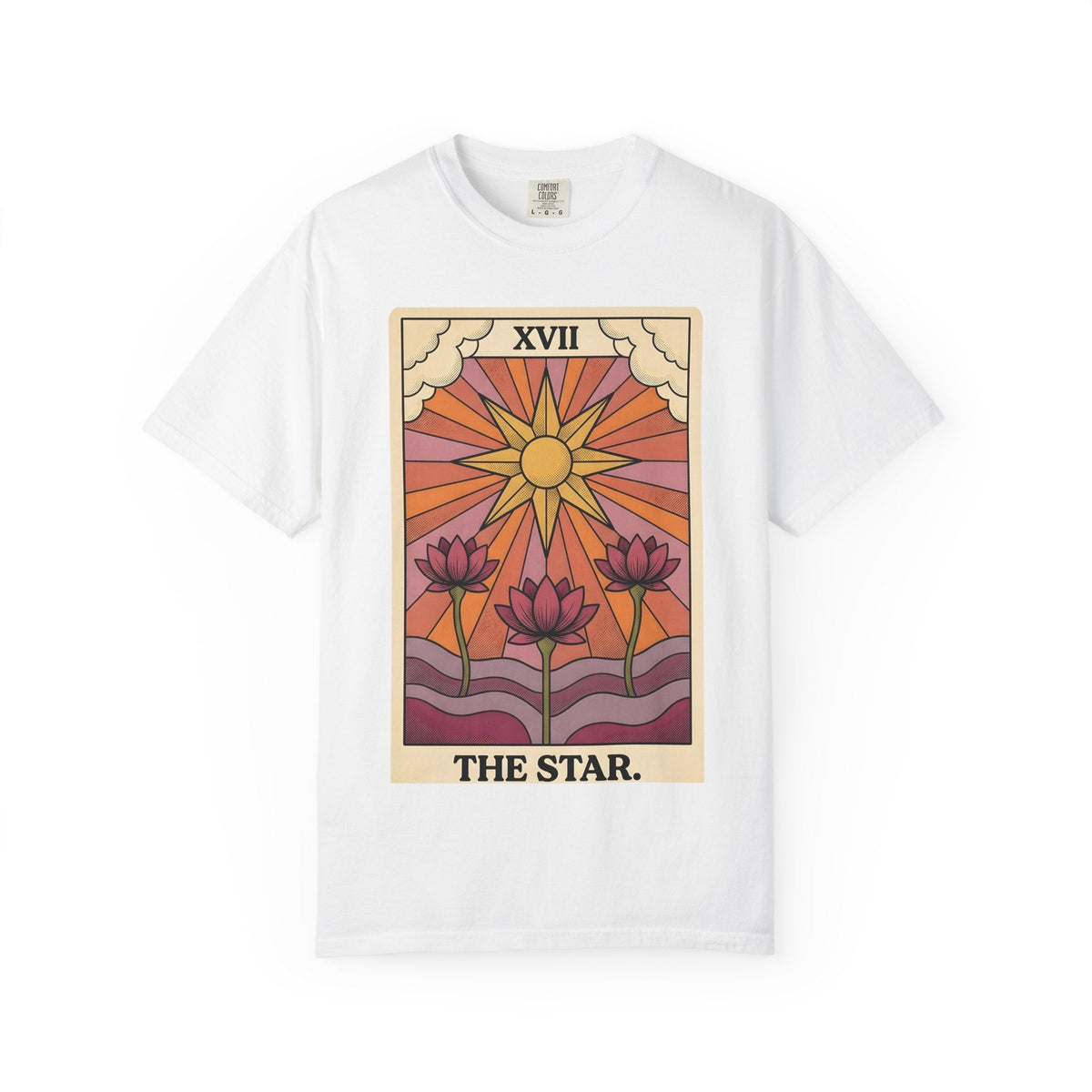 Oracle Cards Shirt Tarot Esoteric Unisex Gift Free Spirit product image 1