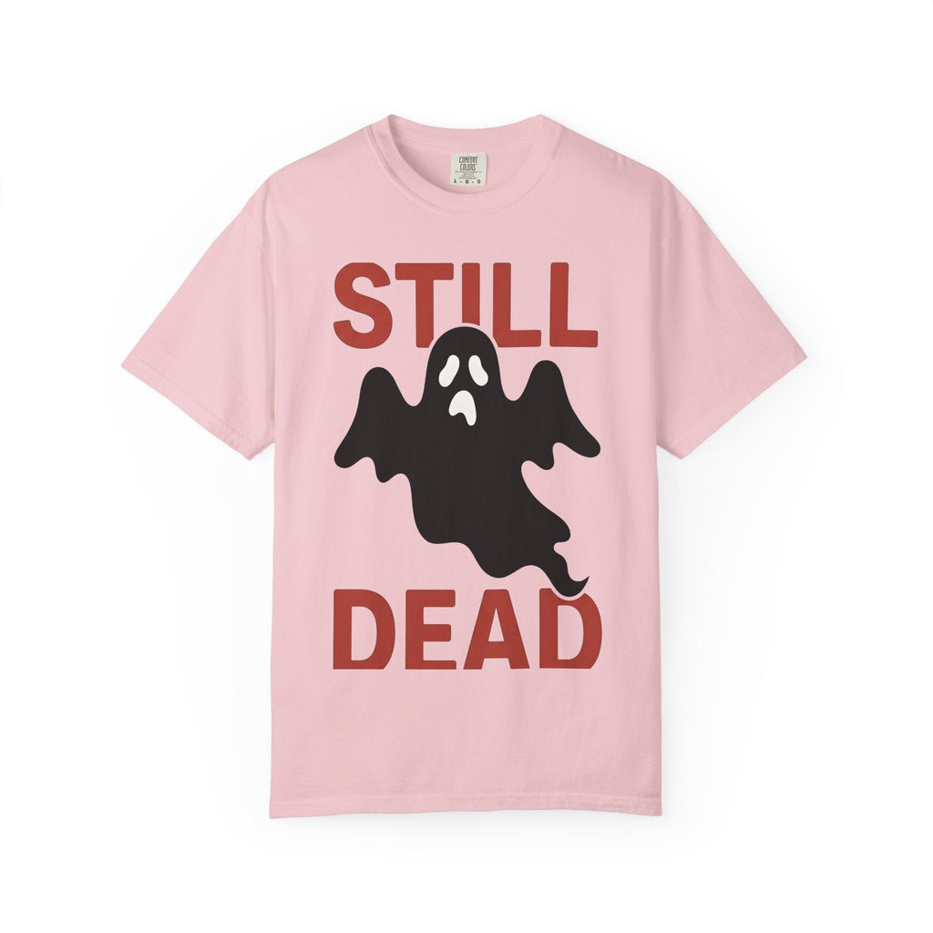 Ghost Graphic Shirt Halloween Humor Unisex Gift Bold Tee product image 3