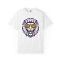 Lion Sunglasses Shirt Animals Sports Unisex Gift Bold product image 1