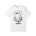 Ghost Graphic Shirt Halloween Spooky Unisex Gift Vintage product image 1