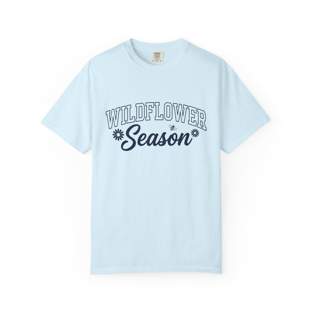 Wildflower Design Shirt Outdoors Unisex Gift Contemporary product image 2
