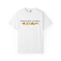 Sunflower Design Shirt Soccer Mom Fitness Gift for Women product image 1