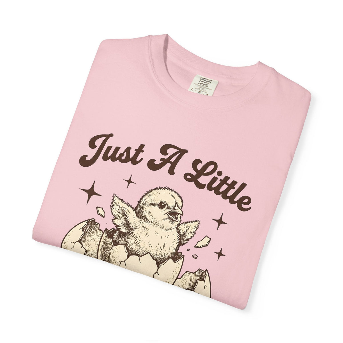 Newborn Chick Shirt Easter Pet Unisex Gift Retro Tee product image 11