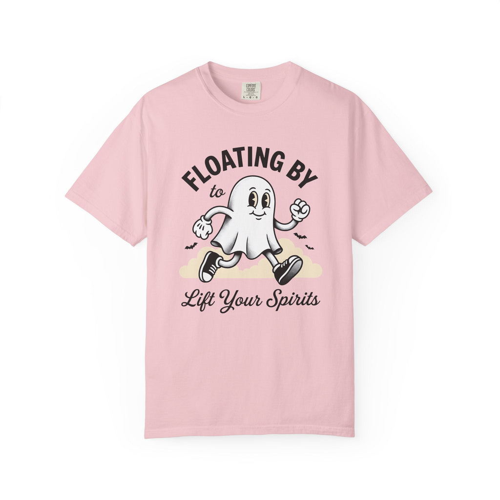 Joyful Ghost Shirt Halloween Eerie Gift Women Illustration product image 3