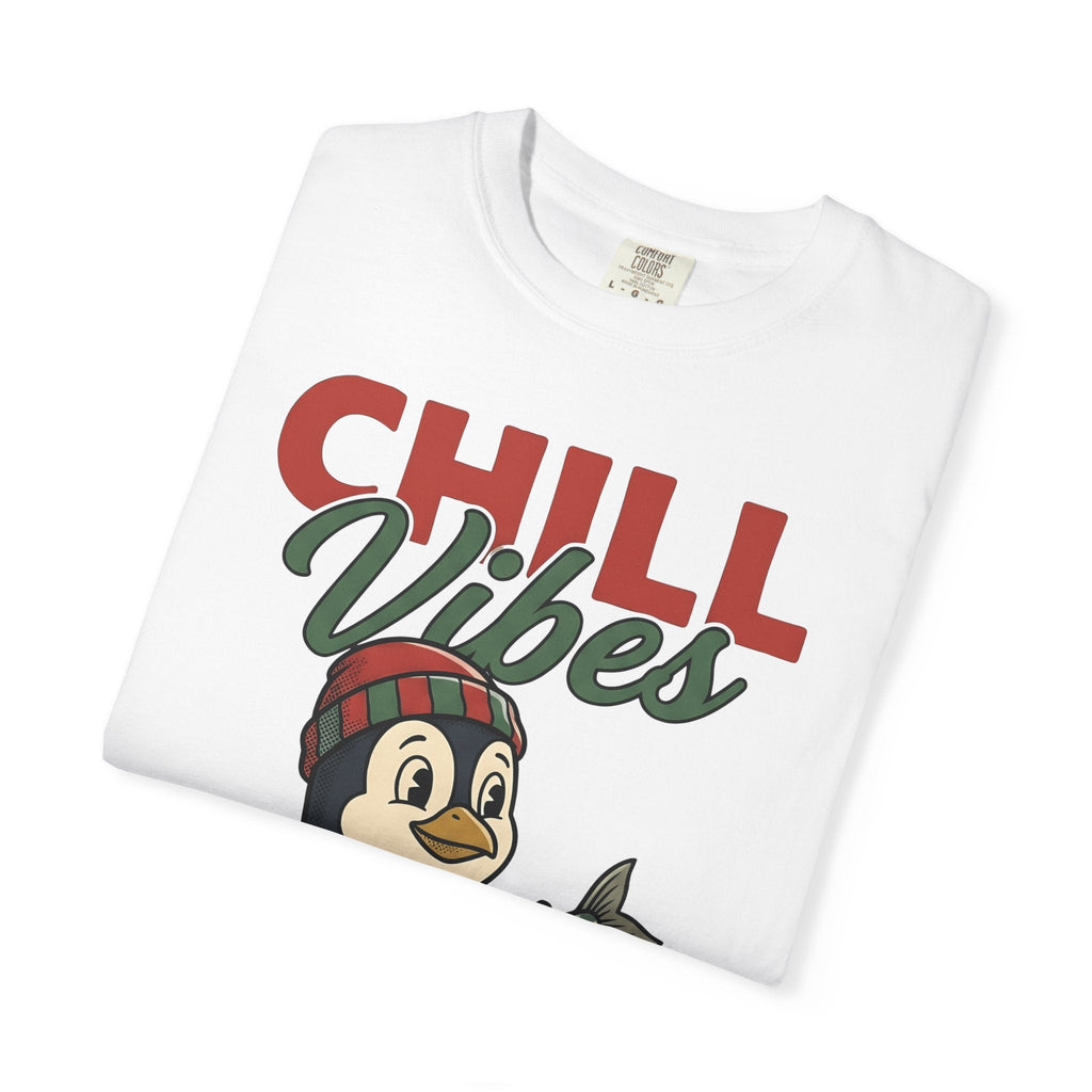 Penguin Graphic Shirt Christmas Animal Unisex Gift Cartoon product image 5