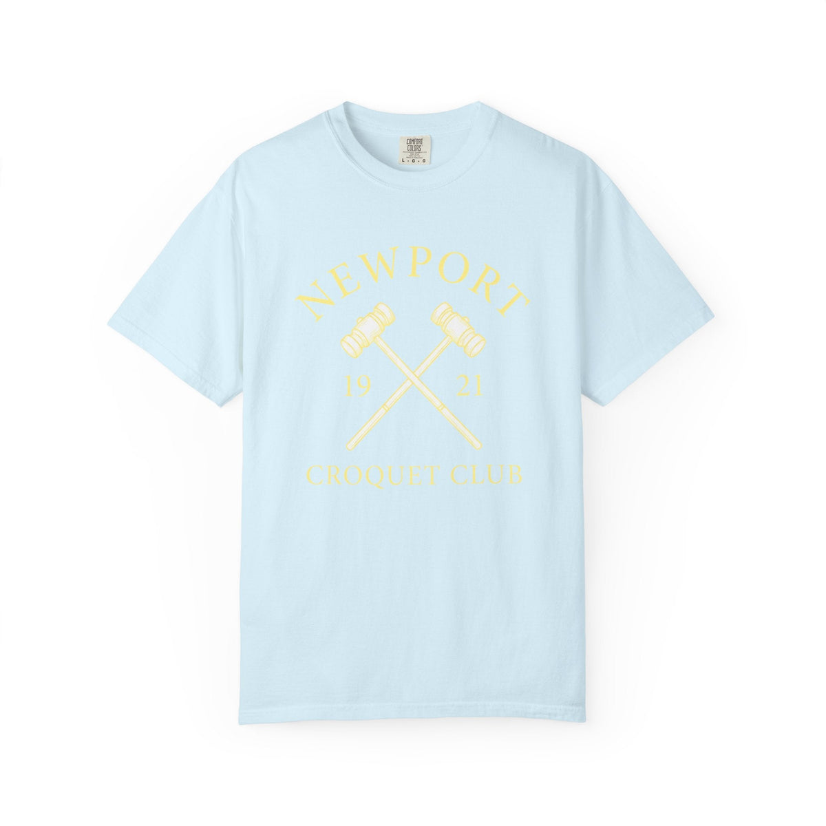 Croquet Clubs Shirt Sports Federation Unisex Gift Sketch product image 2