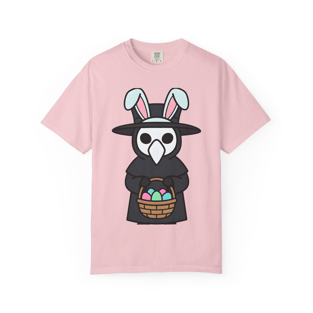 Plague Doctor Bunny Shirt Easter Gothic Unisex Gift Cute product image 3