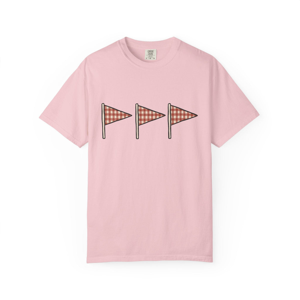 Tartan Flag Shirt America 4Th Of July Freedom Unisex Gift product image 3