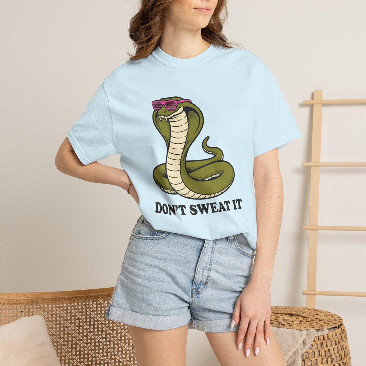 Reptile Sunglasses Shirt Funny Creatures Unisex Gift product image 9