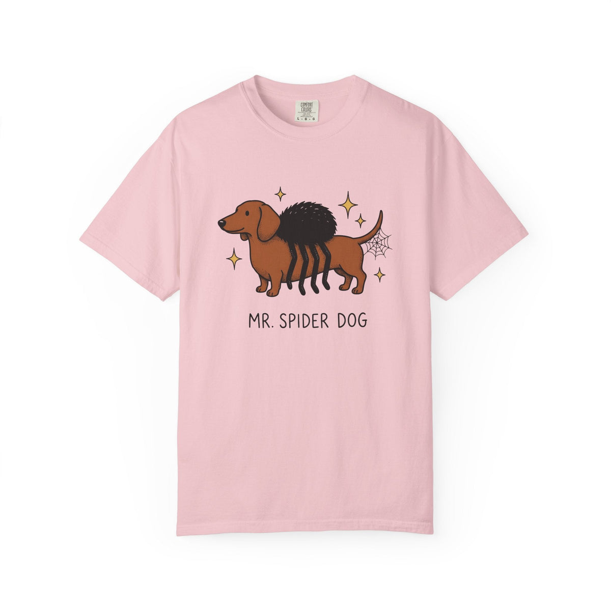 Dachshund Spider Costume Shirt Halloween Dog Unisex Gift product image 3
