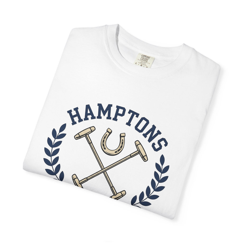 Polo Mallets Shirt Sports Riding Unisex Gift Antique Tee product image 5