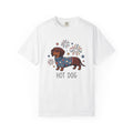 Dachshund Puppy Shirt 4th Of July Pet Owner Gift for Women product image 1