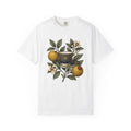 Tea Mug Flowers Shirt Coffee Plant Unisex Gift Retro Tee Mug T-Shirt Coffee Fan