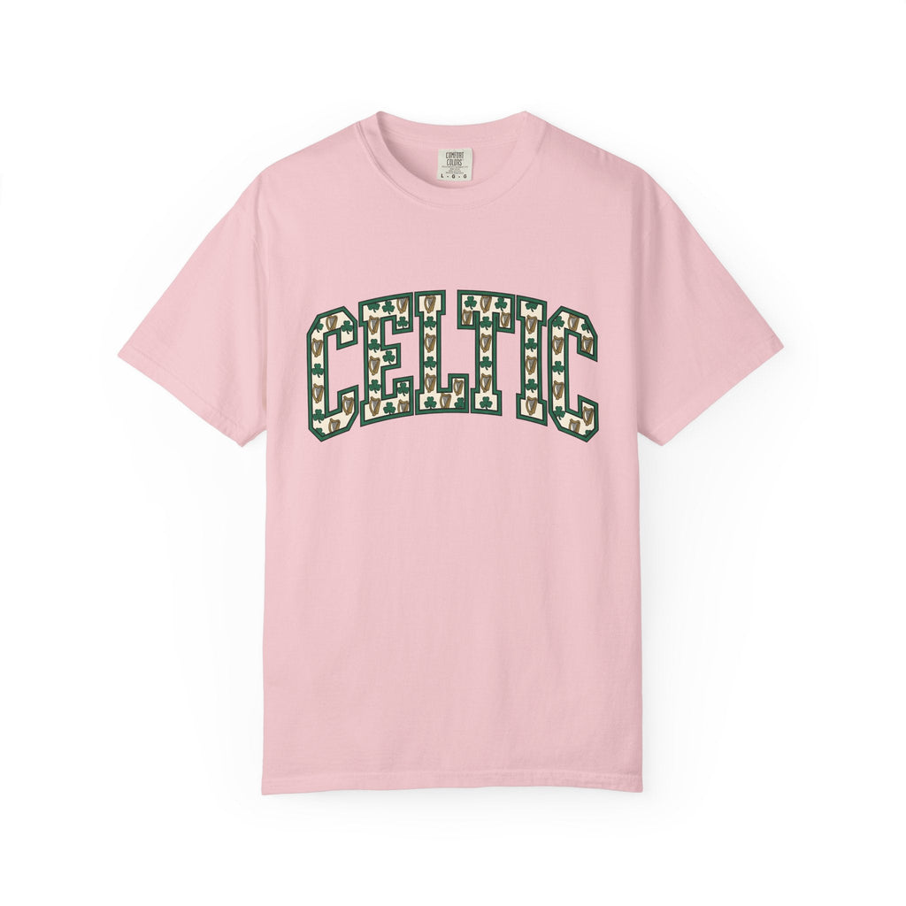 Lucky Beer Glass Shirt St Patrick's Day Celtic Unisex Gift Modern Tee Beer Mug