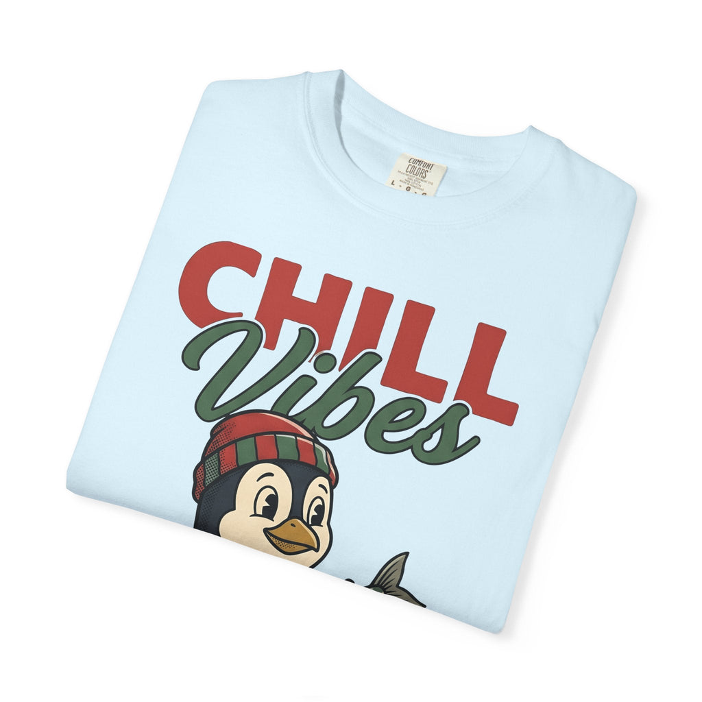 Penguin Graphic Shirt Christmas Animal Unisex Gift Cartoon product image 8