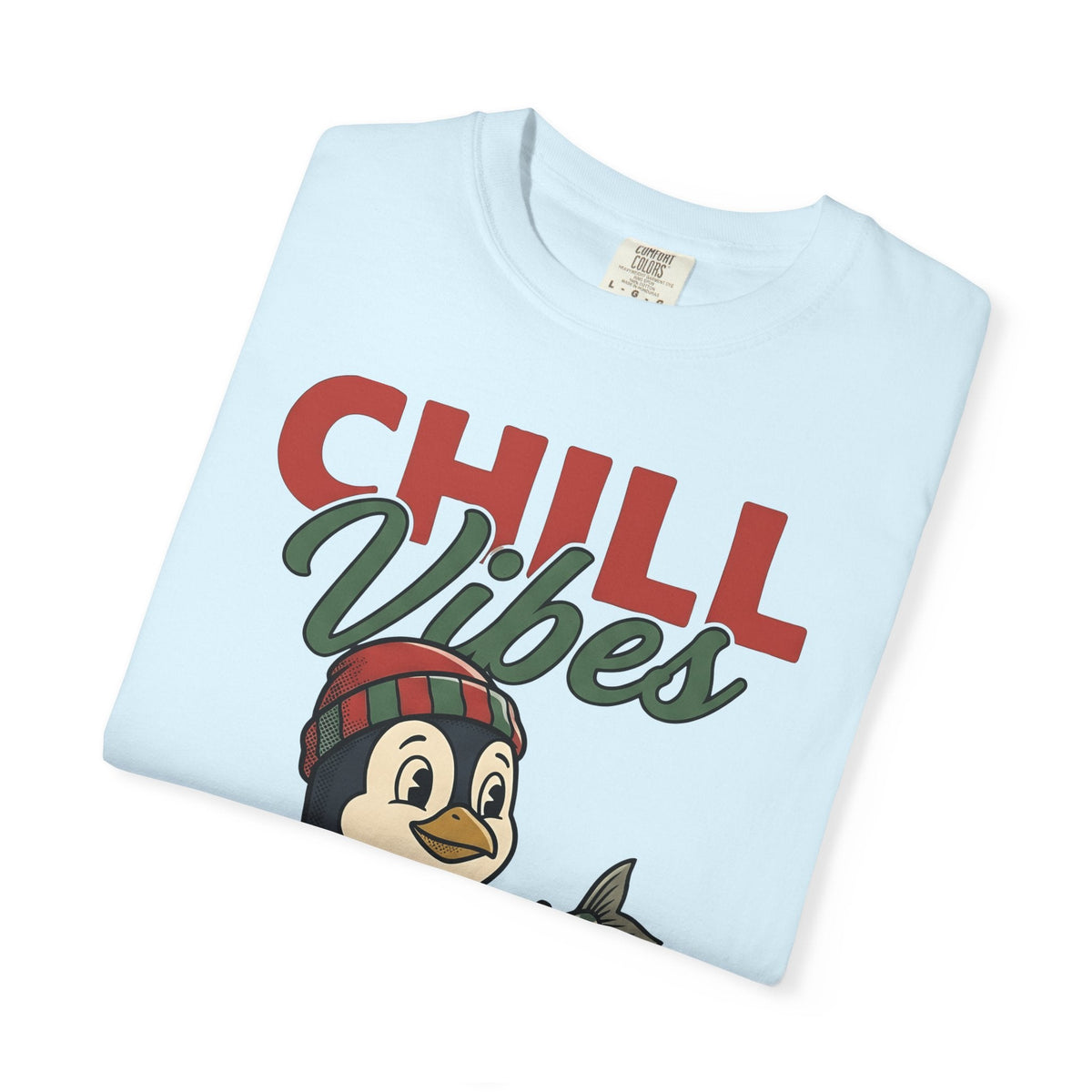 Penguin Graphic Shirt Christmas Animal Unisex Gift Cartoon product image 8