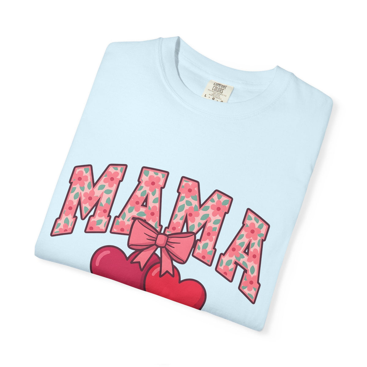 Garden Hearts Shirt Moms Kinship Gift Women Playful Tee product image 8