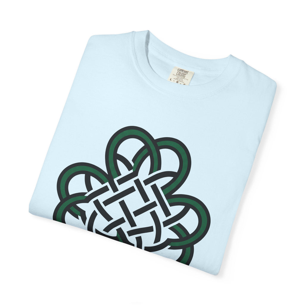 Irish Clover Shirt St Patrick's Day Symbol Gift Women product image 8