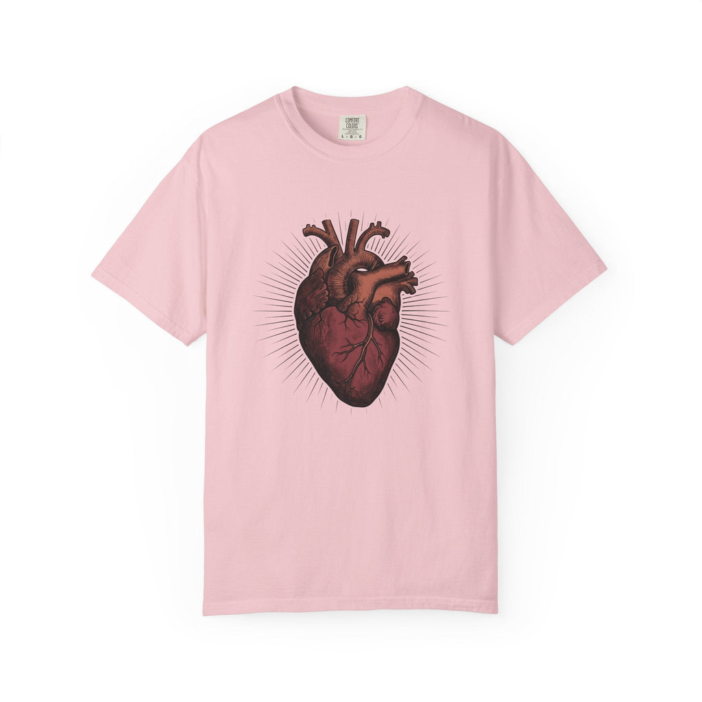 Anatomical Heart Shirt Anatomy Medical Gift Women Tattoo product image 3