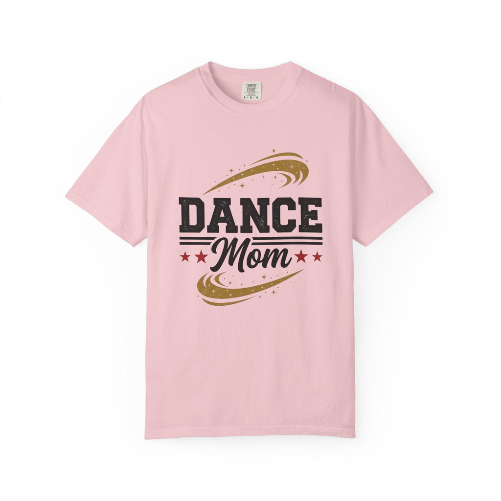 Swirl Star Shirt Moms Recital Gift Women Striking Tee product image 3