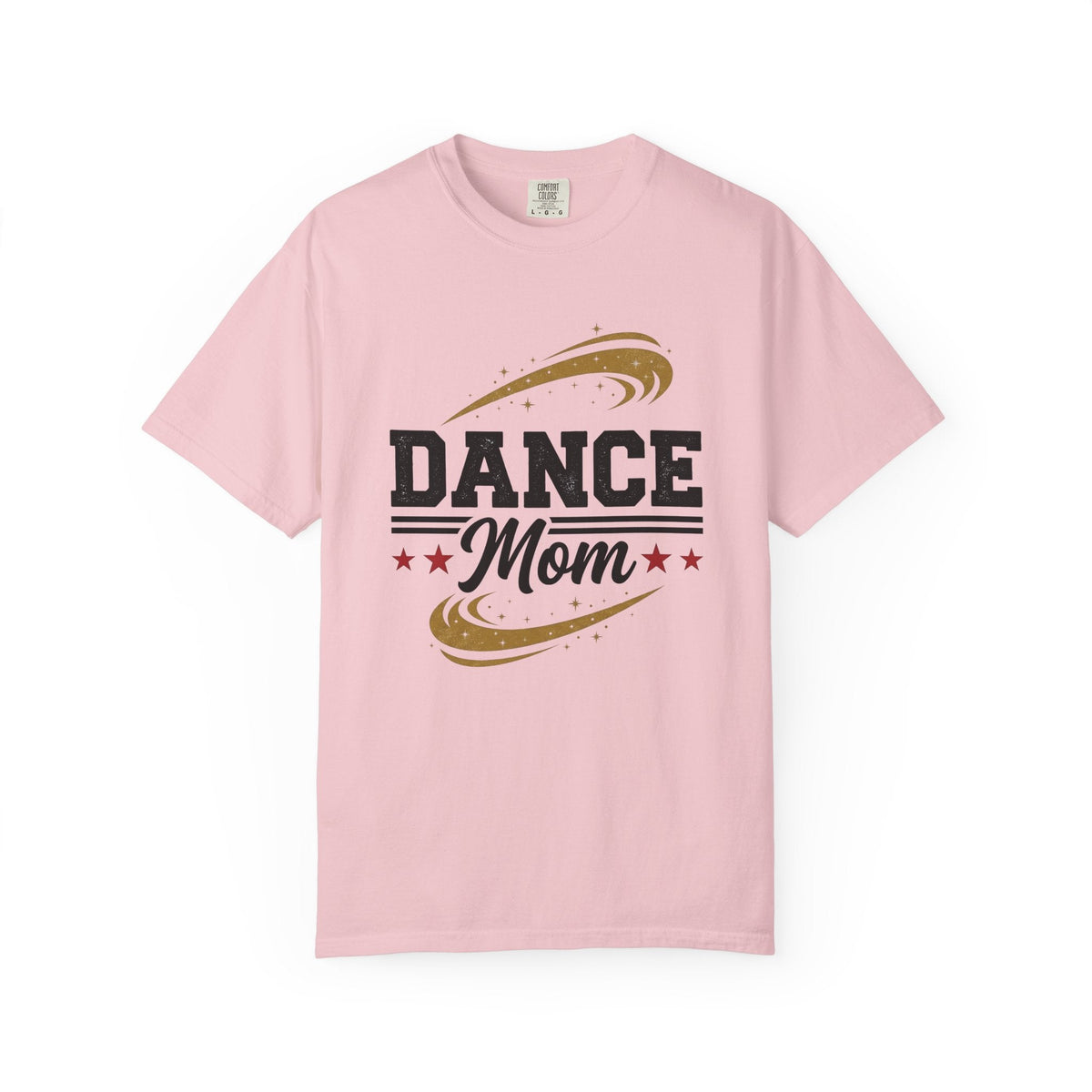 Swirl Star Shirt Moms Recital Gift Women Striking Tee product image 3