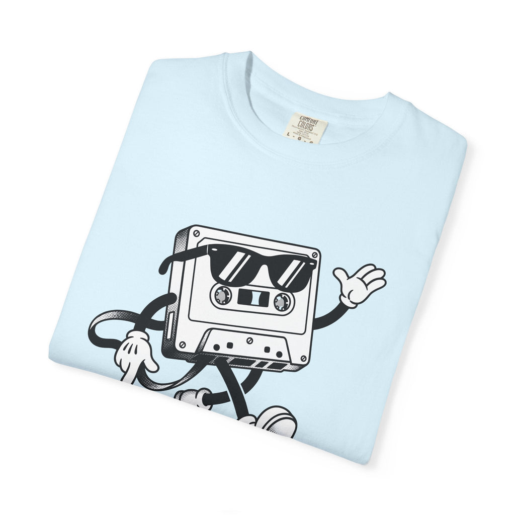 Tape Cartoon Character Shirt Vintage Audio Unisex Gift product image 8