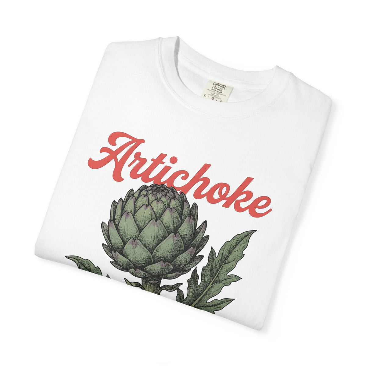 Artichoke Graphic Shirt Vegetable Foodie Unisex Gift product image 5