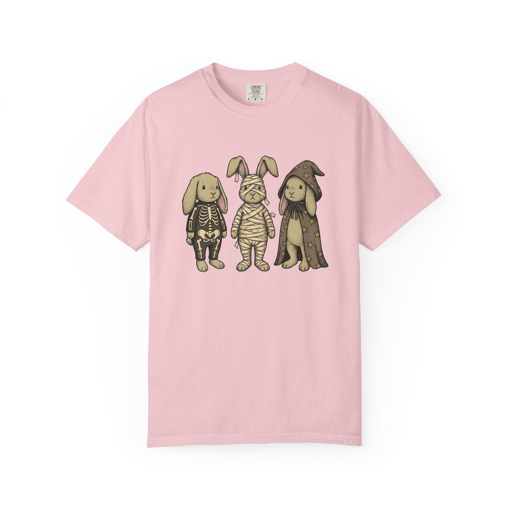 Rabbit Costume Shirt Halloween Fauna Unisex Gift Playful product image 3