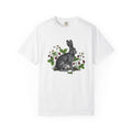 Hare Drawing Shirt Animals Wildlife Unisex Gift Garden Tee product image 1