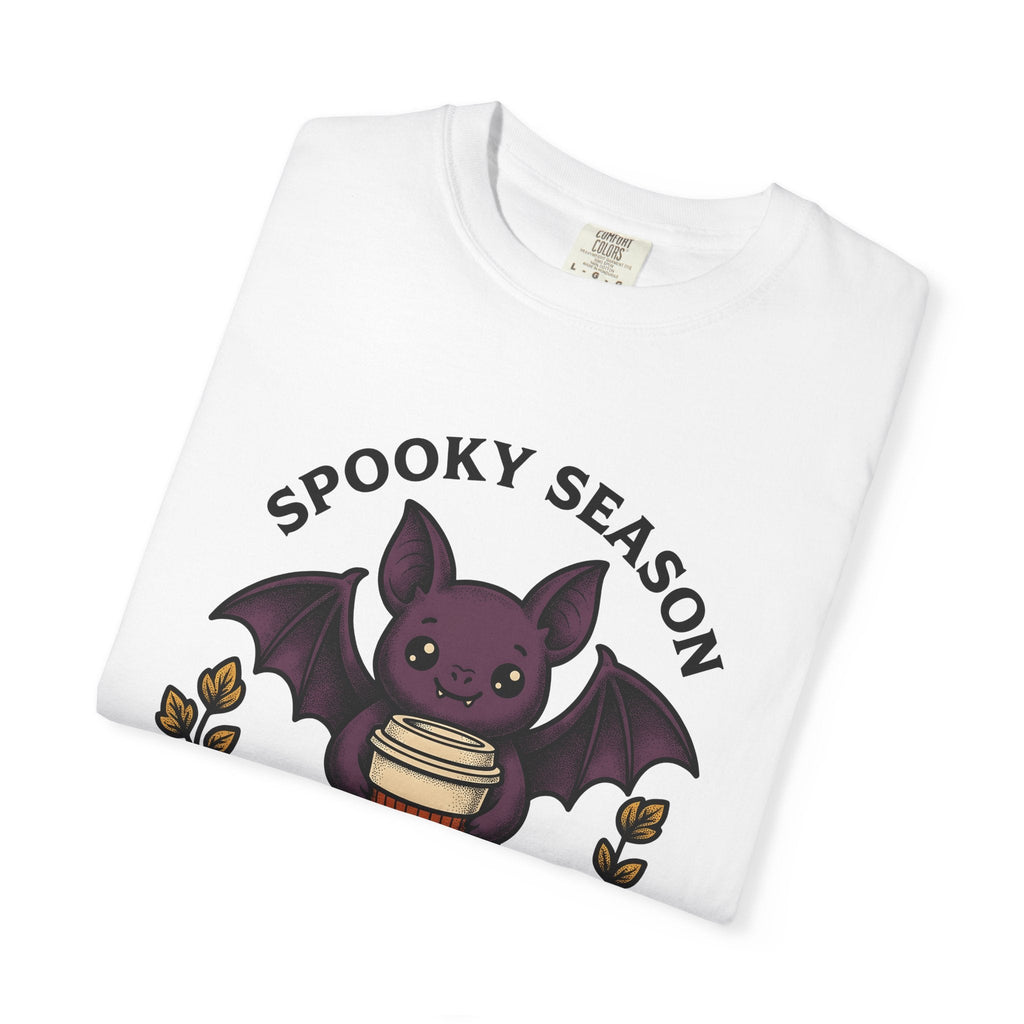 Bat Mug Shirt Halloween Espresso Unisex Gift Adorable Tee Mug T-Shirt Halloween
